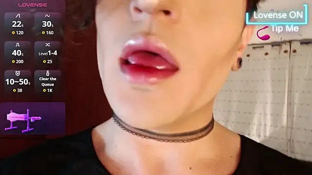 Hornymoan online show from 03.16.26