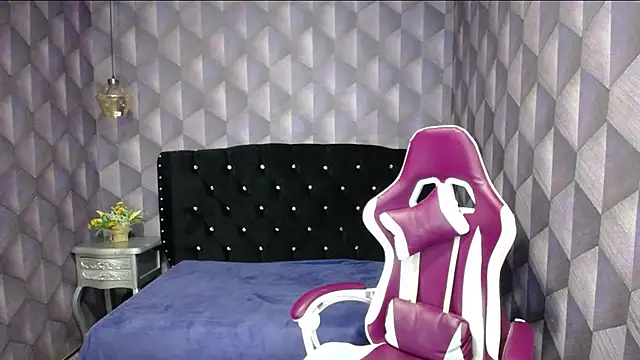 Snapshot of Sofiacowperx chatting on 01.19.25 Sofiacowperx online show from 01.19.25