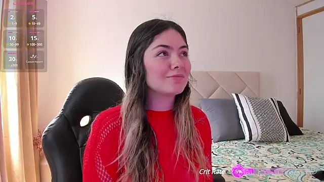 Snapshot of Lau_Bee chatting on 01.15.25 Lau Bee online show from 01.15.25