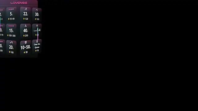 Snapshot of Clarisse28 chatting on 11.29.25 Clarisse28 online show from 11.29.25