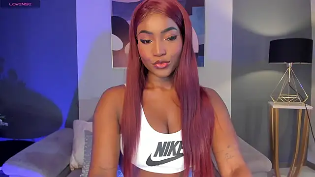 Snapshot of SavannahStorm chatting on 02.19.25 SavannahStorm online show from 02.19.25