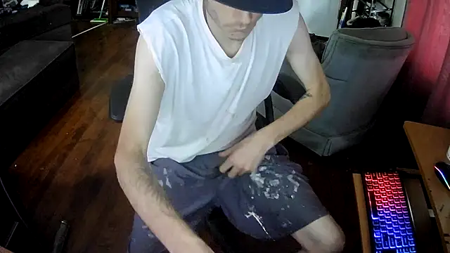 MrKingDick607 online show from 09.27.25