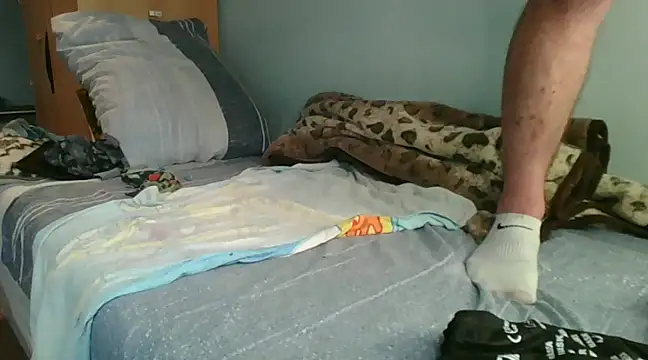 Horny208 online show from 01.25.25