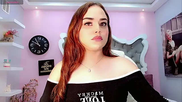 Sophia-Isabella online show from 01.24.25