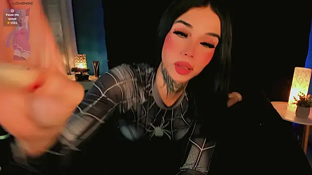 Sophia-Isabella online show from 01.17.26