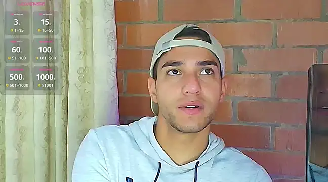 Snapshot of Leandro_valenzuela chatting on 02.20.25 Leandro valenzuela online show from 02.20.25