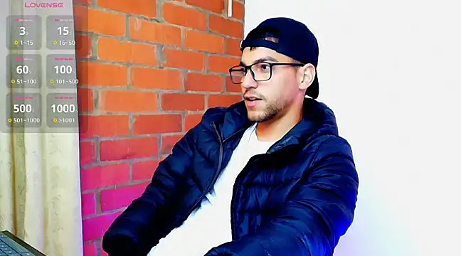 Snapshot of Leandro_valenzuela chatting on 03.21.25 Leandro valenzuela online show from 03.21.25