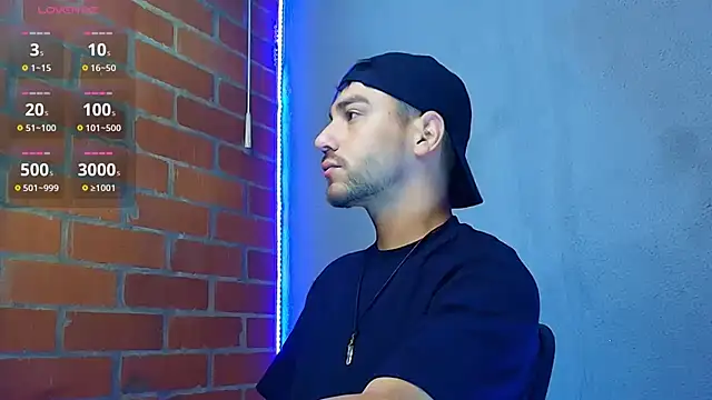 Snapshot of Leandro_valenzuela chatting on 11.30.25 Leandro valenzuela online show from 11.30.25