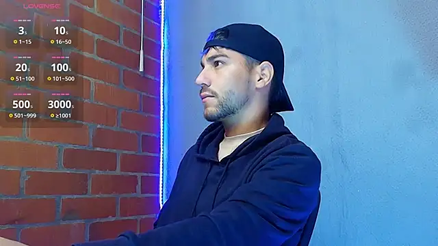 Snapshot of Leandro_valenzuela chatting on 12.03.25 Leandro valenzuela online show from 12.03.25