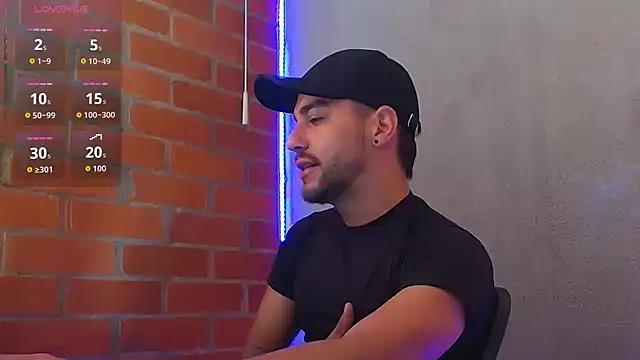 Snapshot of Leandro_valenzuela chatting on 02.18.26 Leandro valenzuela online show from 02.18.26