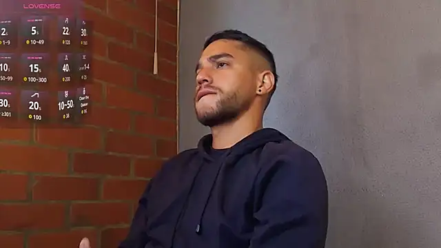 Snapshot of Leandro_valenzuela chatting on 02.23.26 Leandro valenzuela online show from 02.23.26