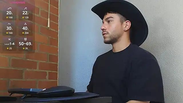 Leandro valenzuela online show from 04.18.26