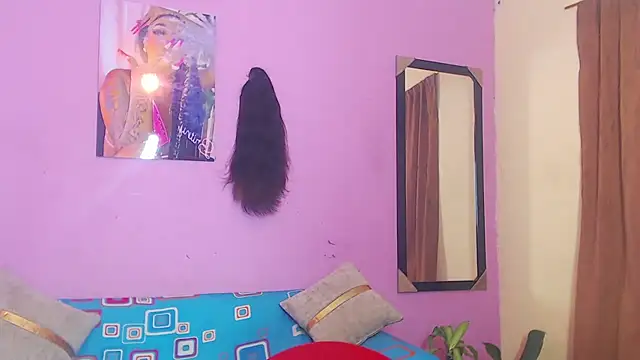 Snapshot of badgirls_cx chatting on 11.23.25 badgirls cx online show from 11.23.25