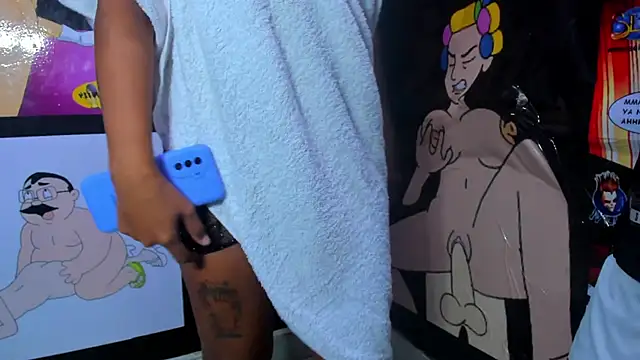 Snapshot of WILD_BITCH2024 chatting on 03.15.25 WILD BITCH2024 online show from 03.15.25