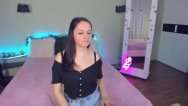 AngellLika online show from 01.16.25