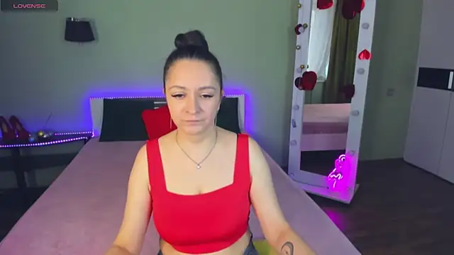 AngellLika online show from 10.04.25