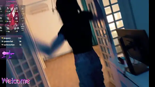 Sage Heartt online show from 03.05.25