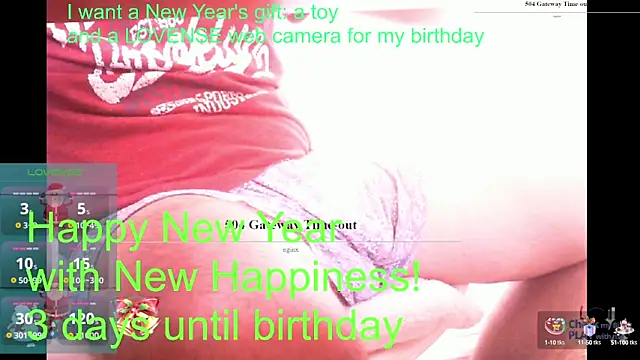 BigL0ve online show from 01.07.25