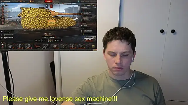 BigL0ve online show from 03.07.26