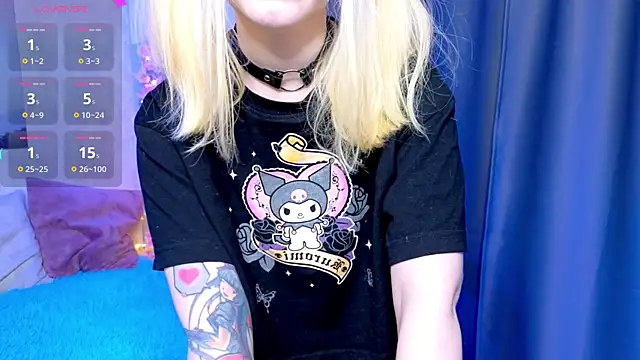 ElswythCovil online show from 03.14.25