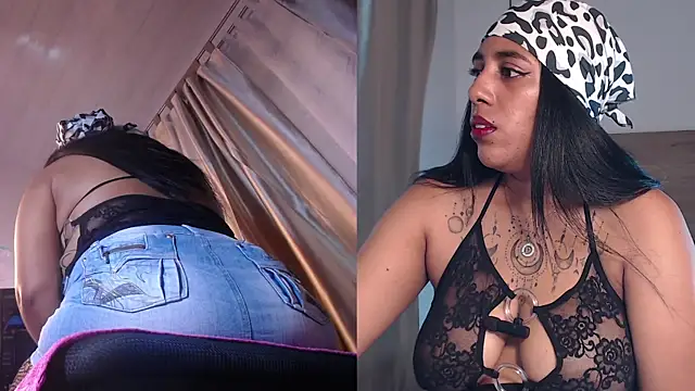 ViolethRammtein online show from 12.11.24