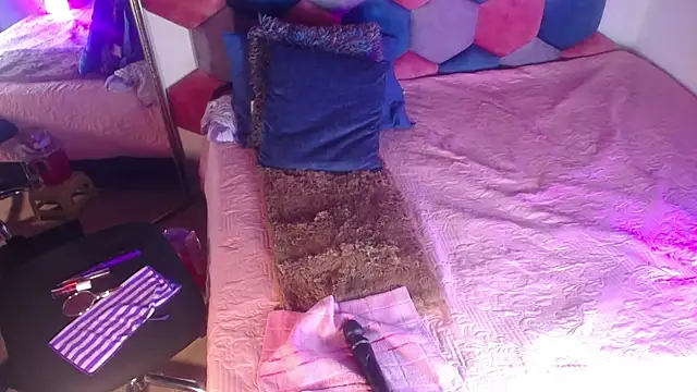 ViolethRammtein online show from 12.31.24