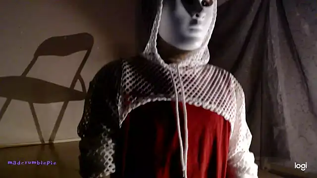 madcrumblepie online show from 12.10.24