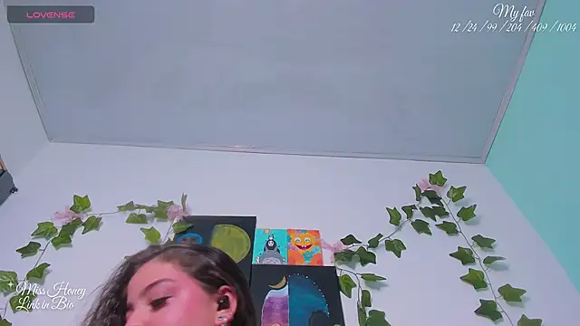 Mxss Honey online show from 09.13.25