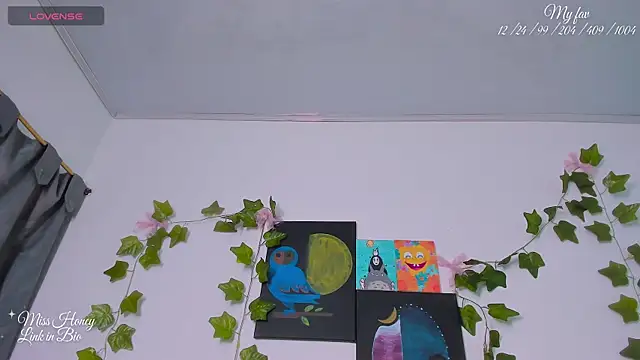 Mxss Honey online show from 09.28.25