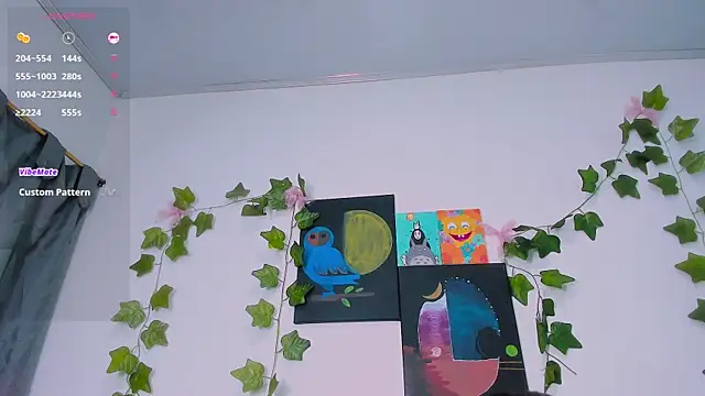 Mxss Honey online show from 10.19.25