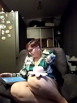 Snapshot of Marie1992PL chatting on 01.30.25 Marie1992PL online show from 01.30.25