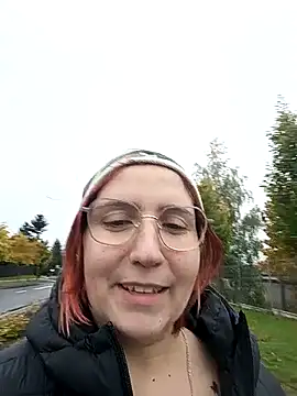 Snapshot of Marie1992PL chatting on 10.12.25 Marie1992PL online show from 10.12.25