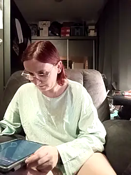 Snapshot of Marie1992PL chatting on 12.05.25 Marie1992PL online show from 12.05.25