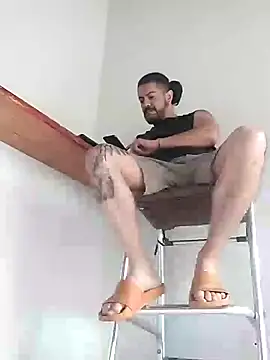 AndresSmith   online show from 01.10.25