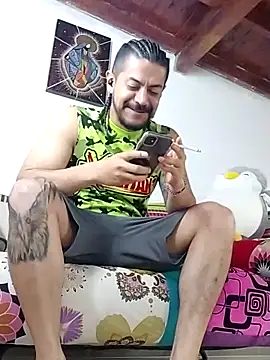 AndresSmith   online show from 02.18.25