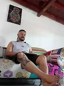 AndresSmith   online show from 02.20.25