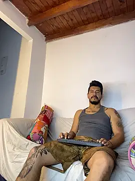 Snapshot of AndresSmith__ chatting on 01.17.26 AndresSmith online show from 01.17.26