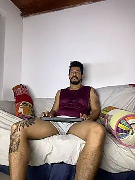 Snapshot of AndresSmith__ chatting on 01.18.26 AndresSmith online show from 01.18.26