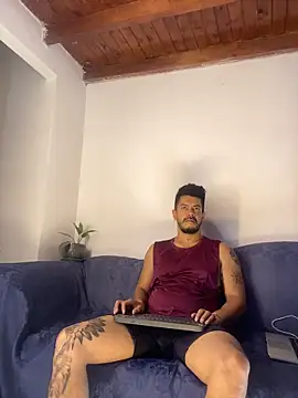 Snapshot of AndresSmith__ chatting on 02.14.26 AndresSmith online show from 02.14.26