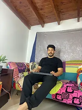 AndresSmith   online show from 06.08.26