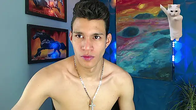 Snapshot of dirtyboy_23 chatting on 01.19.25 dirtyboy 23 online show from 01.19.25