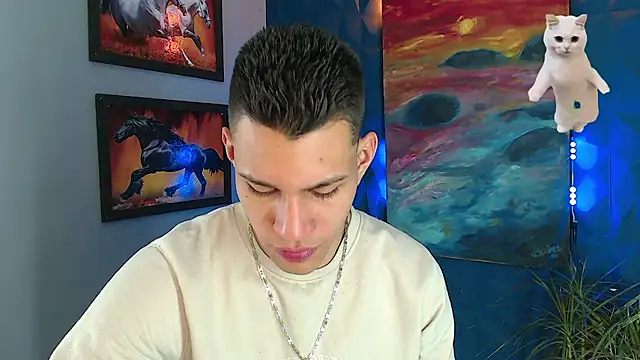 Snapshot of dirtyboy_23 chatting on 01.23.25 dirtyboy 23 online show from 01.23.25