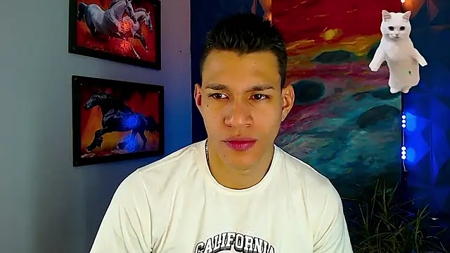 Snapshot of dirtyboy_23 chatting on 02.02.25 dirtyboy 23 online show from 02.02.25