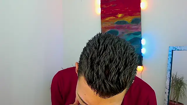 Snapshot of dirtyboy_23 chatting on 02.14.25 dirtyboy 23 online show from 02.14.25