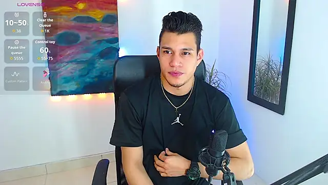 dirtyboy 23 online show from 03.11.26