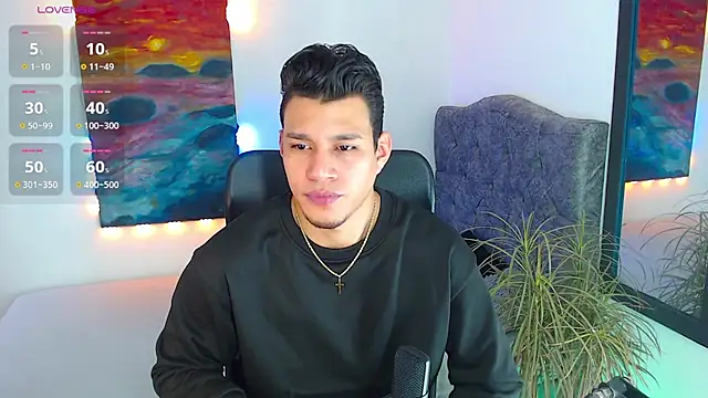 dirtyboy 23 online show from 03.22.26