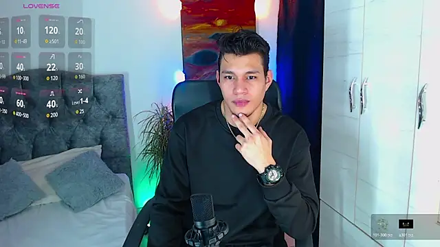 dirtyboy 23 online show from 04.18.26