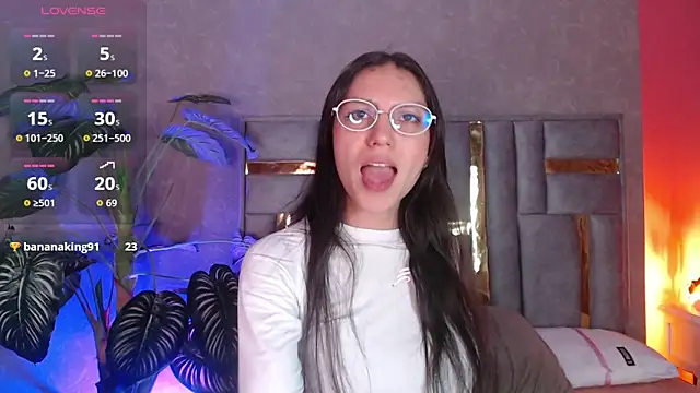 Bianca ks online show from 11.06.25