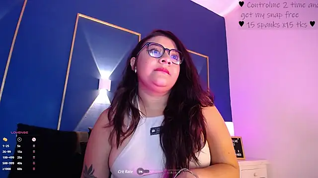 MeghanBurn online show from 03.09.25