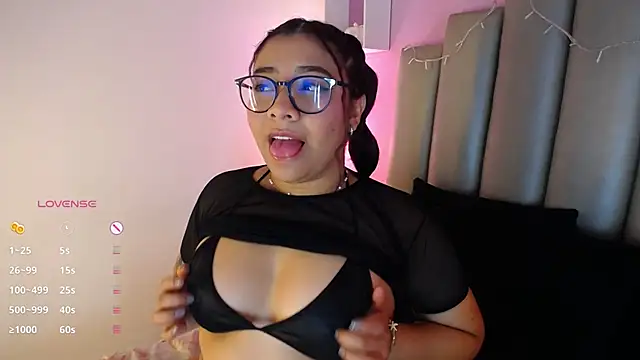 MeghanBurn online show from 03.22.25